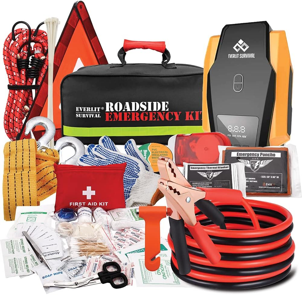 Lifeline Emergency Roadside Kit