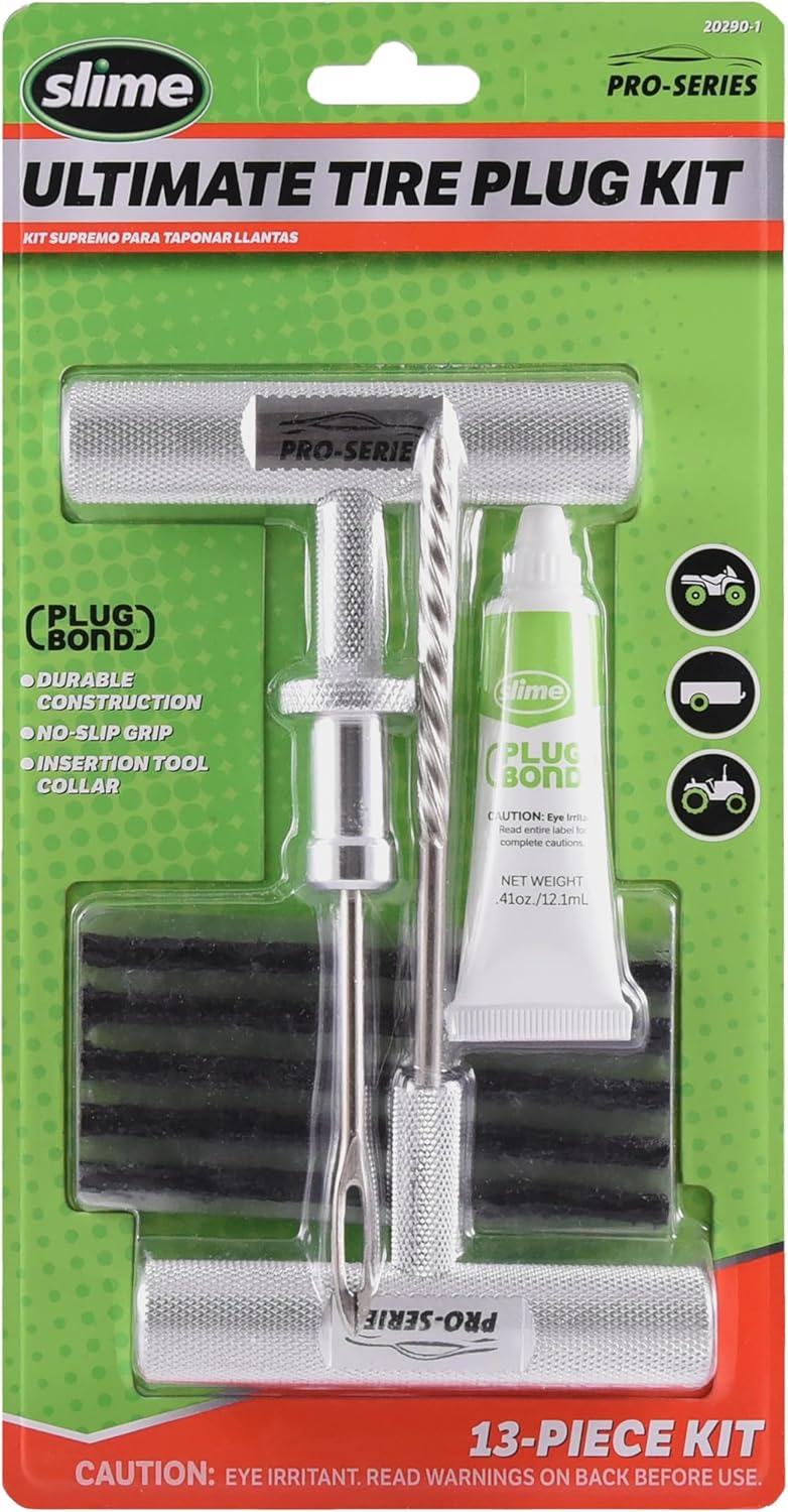 Slime Ultimate Tire Repair Kit